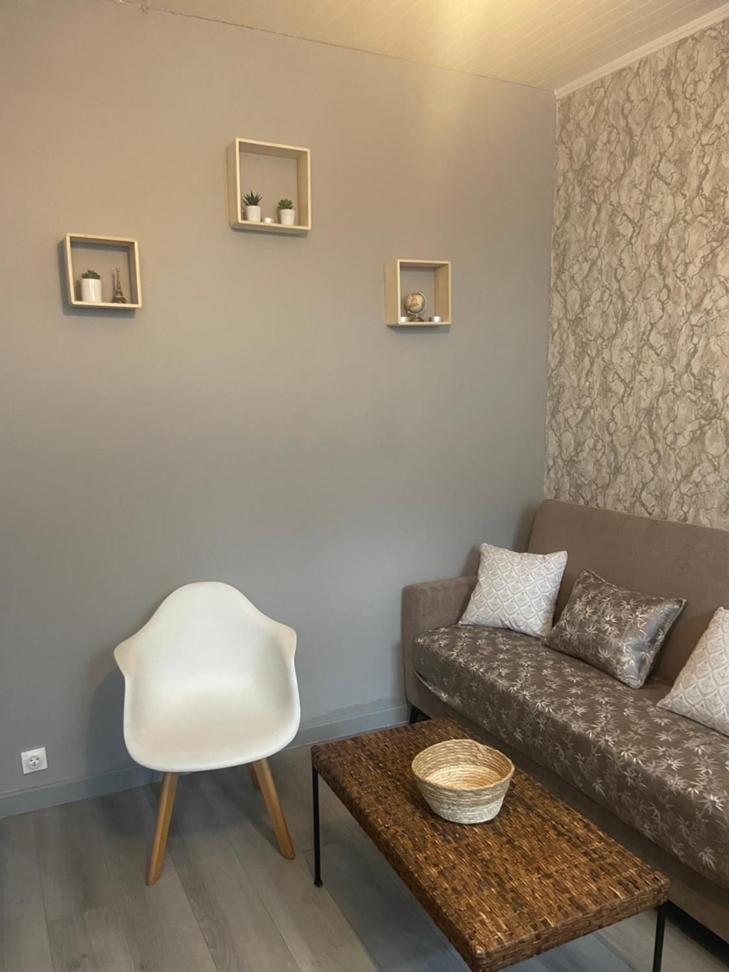 Familial Paris Porte La Vilette Apartment *