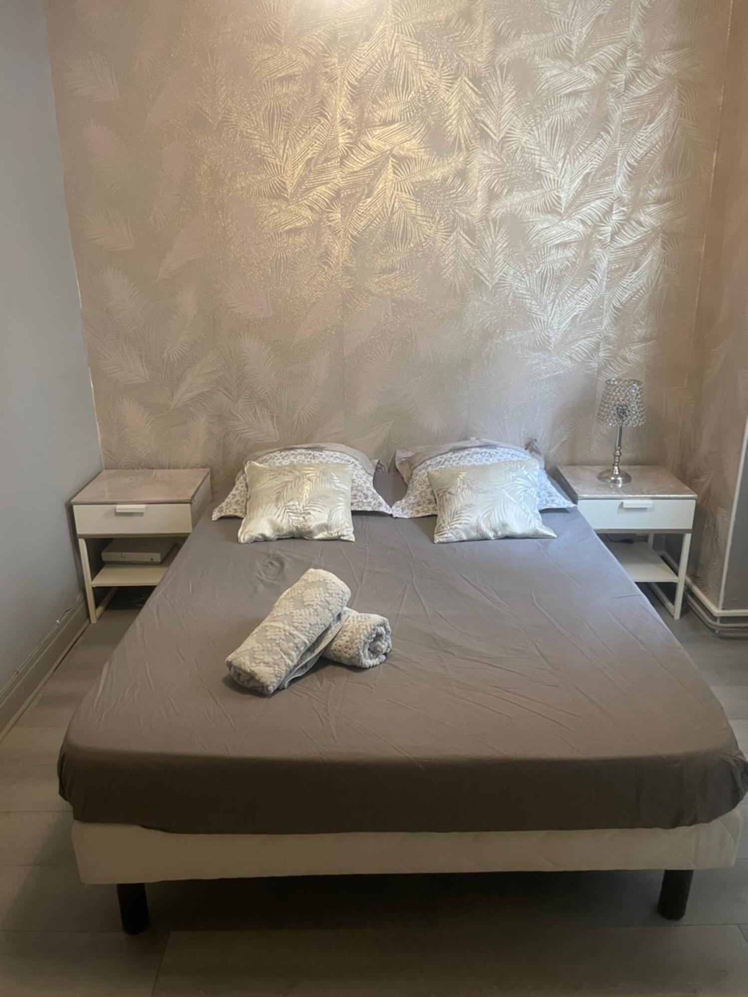 Apartment Familial Paris Porte La Vilette *