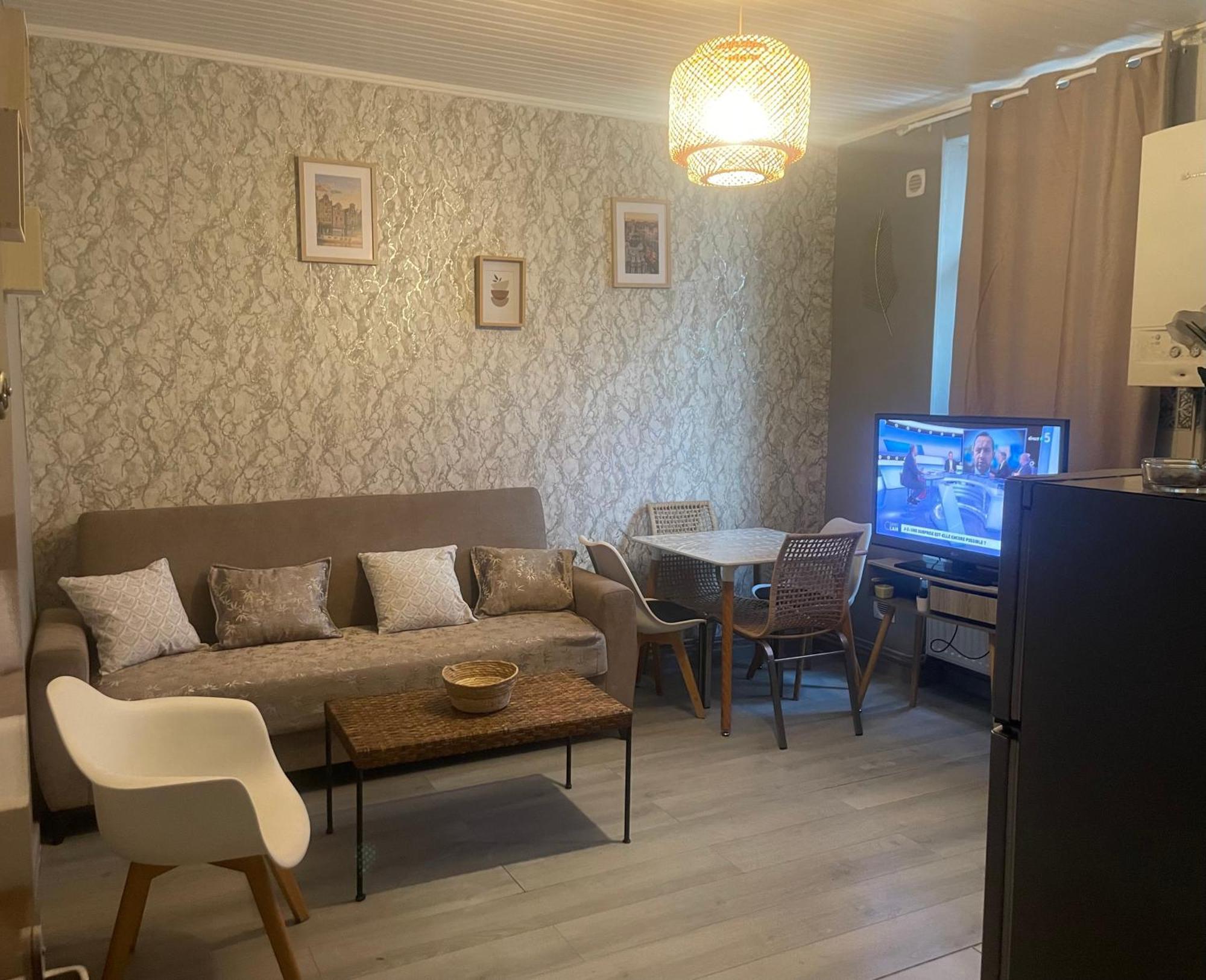 Apartment Familial Paris Porte La Vilette Aubervilliers